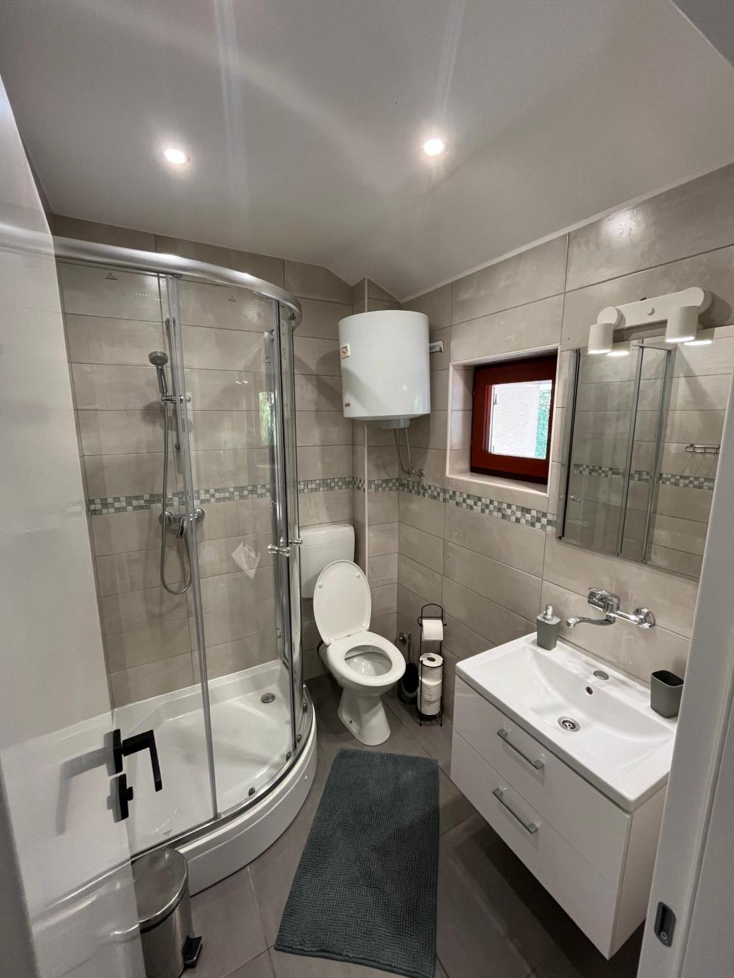 Apartment Bagaric Stari Grad  Exteriör bild